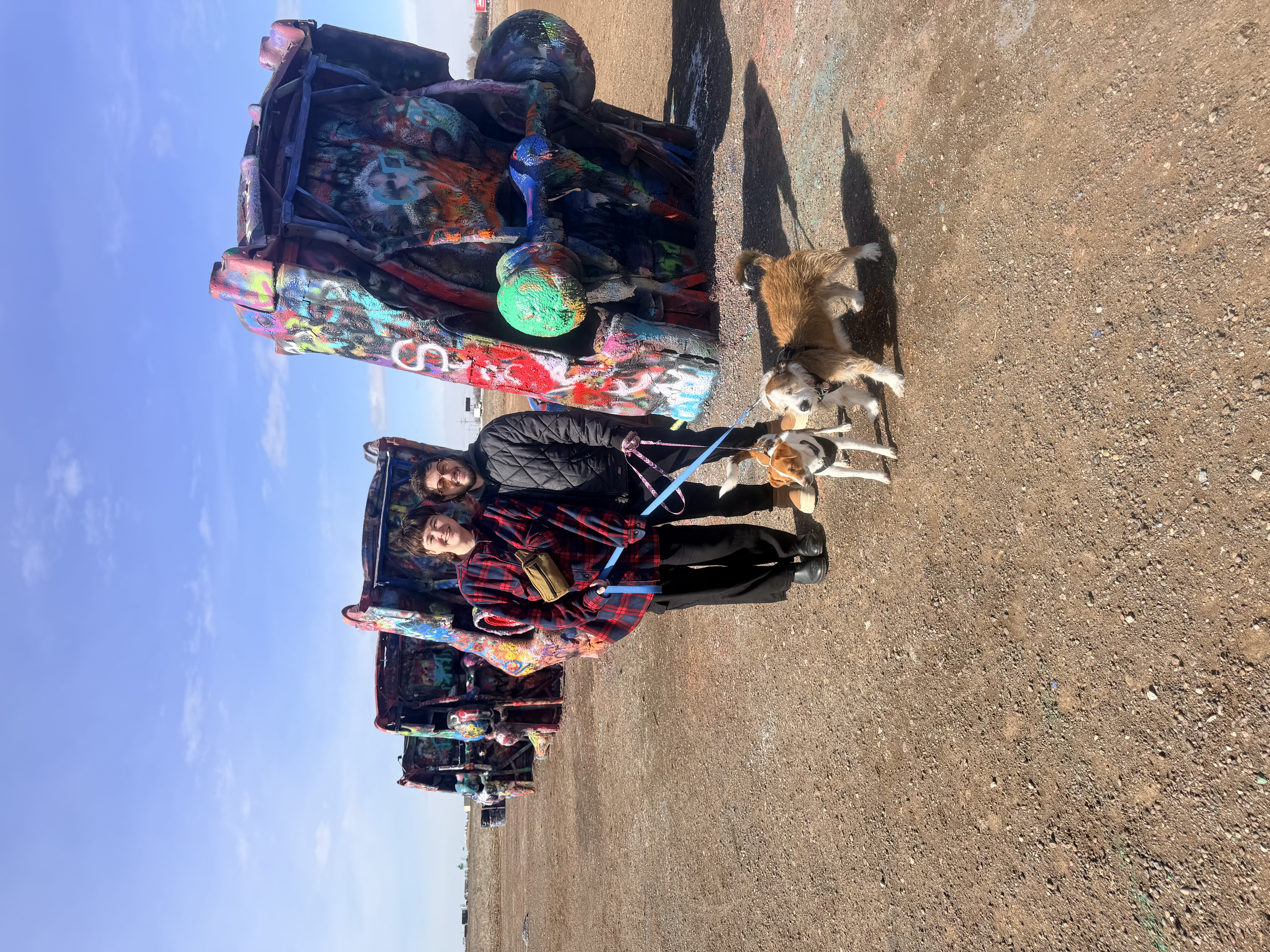 Cadillac Ranch, Amarillo