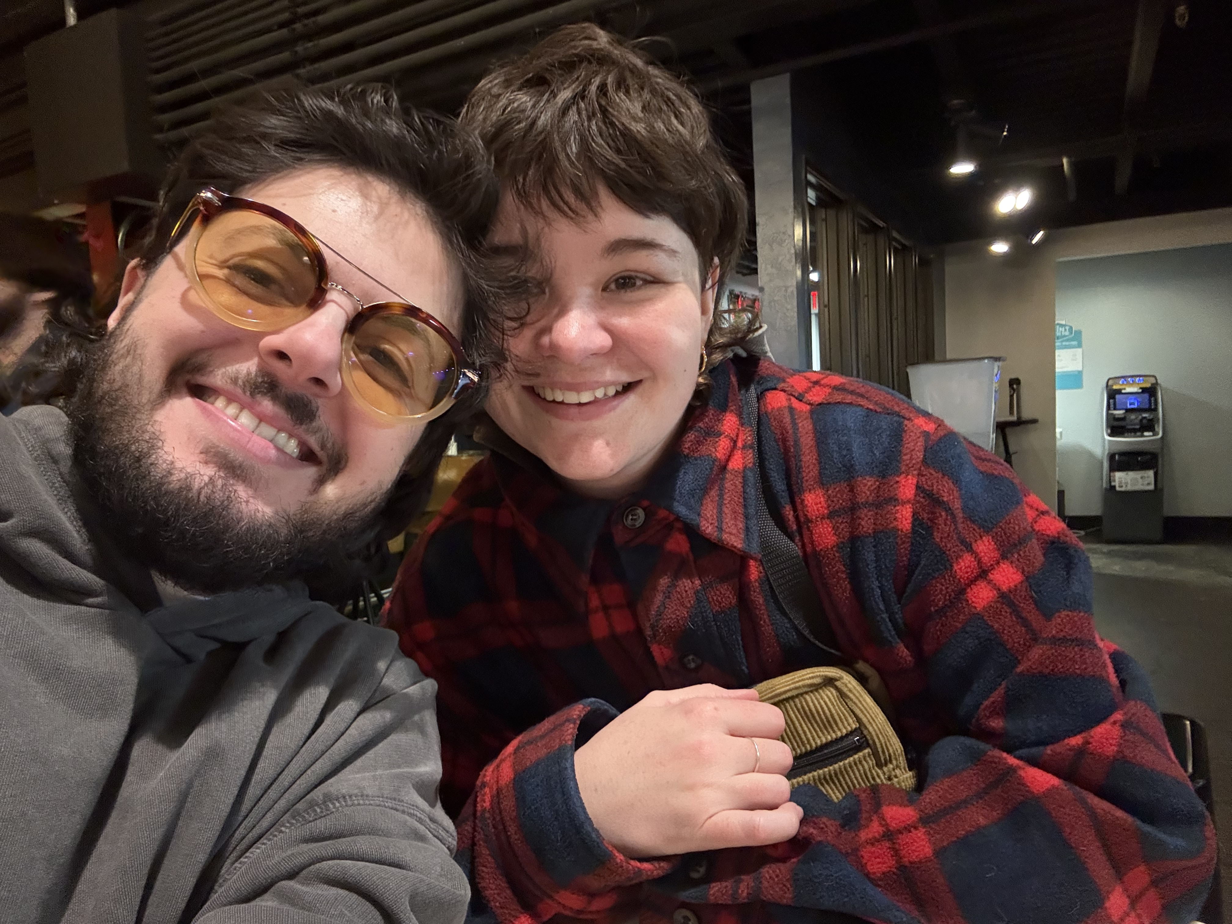 Food market in Albuquerque