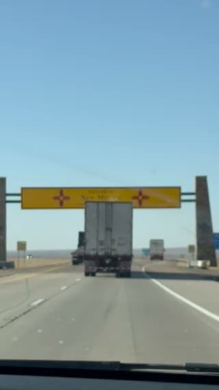Welcome to New Mexico